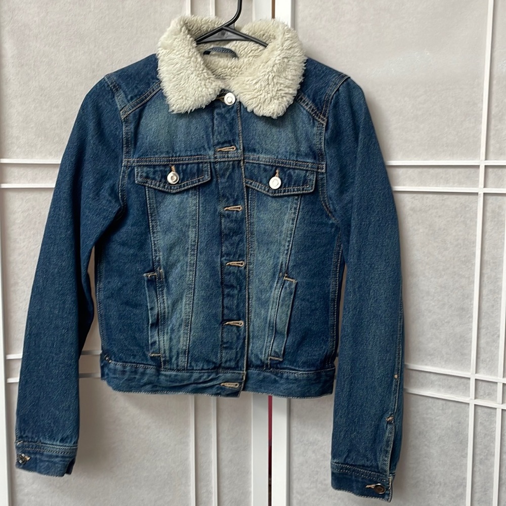 Women’s Size Small Denim Jacket